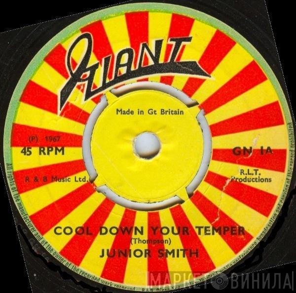 Junior Smith - Cool Down Your Temper