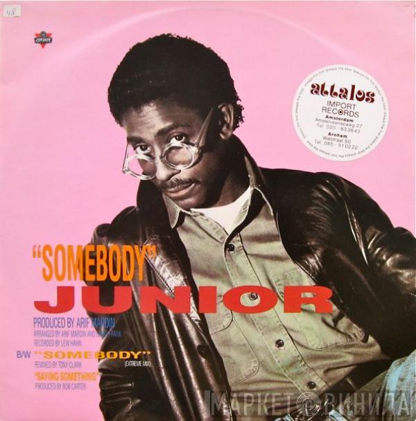 Junior  - Somebody