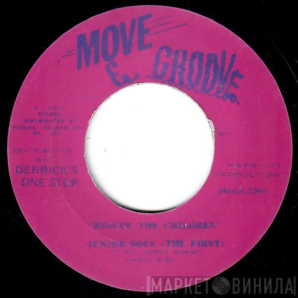 Junior Soul  - Rescue The Children
