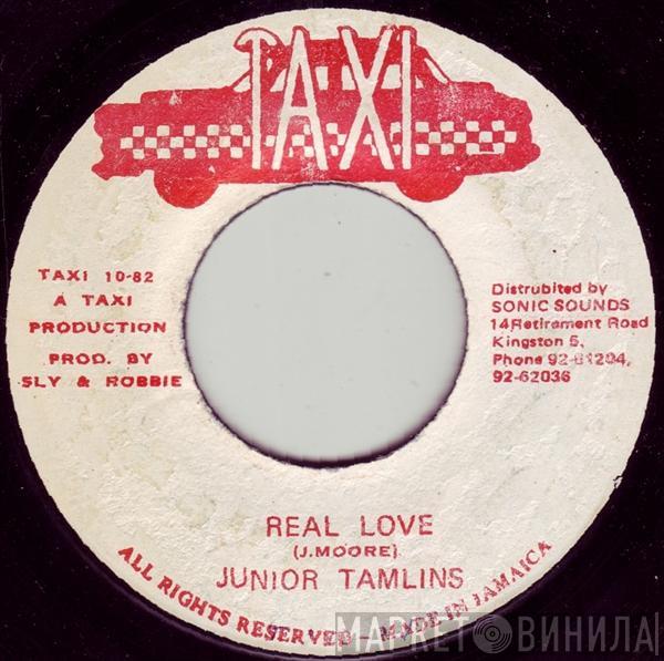  Junior Tamlins  - Real Love