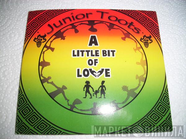 Junior Toots - A Little Bit Of Love