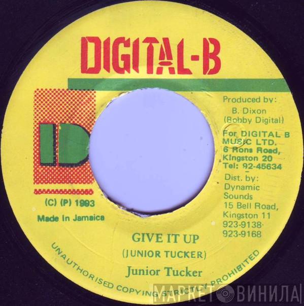 Junior Tucker - Give It Up