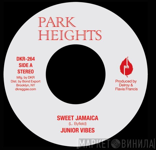 Junior Vibes - Sweet Jamaica