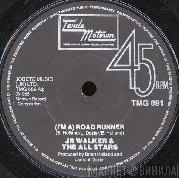 Junior Walker & The All Stars - (I'm A) Road Runner / Shotgun