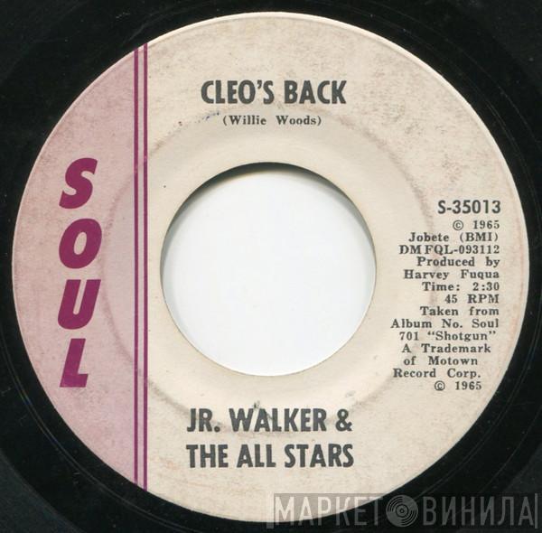 Junior Walker & The All Stars - Cleo's Back