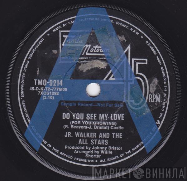  Junior Walker & The All Stars  - Do You See My Love (For You Growing)