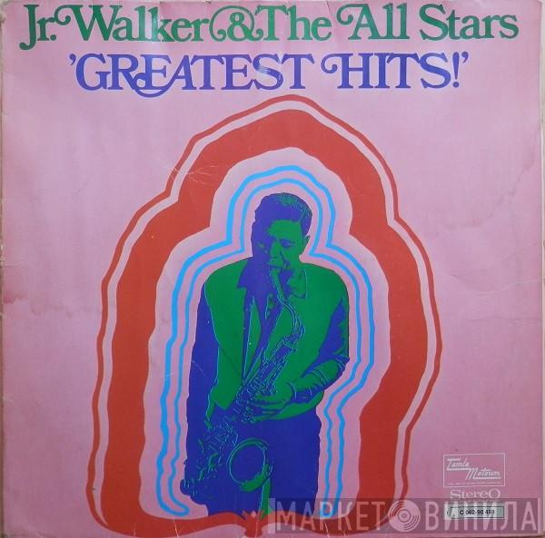  Junior Walker & The All Stars  - Greatest Hits!