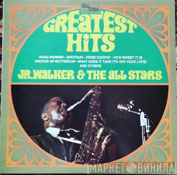 Junior Walker & The All Stars  - Greatest Hits