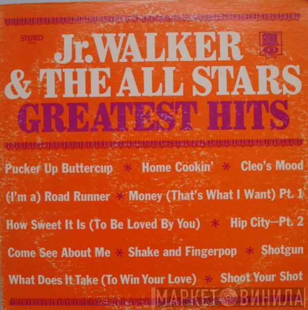  Junior Walker & The All Stars  - Greatest Hits