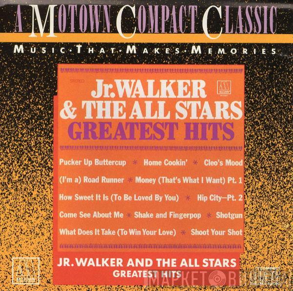  Junior Walker & The All Stars  - Greatest Hits
