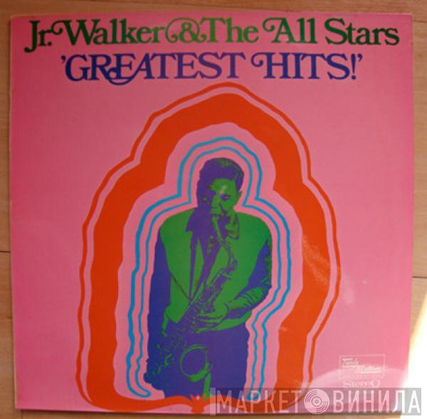  Junior Walker & The All Stars  - Greatest Hits