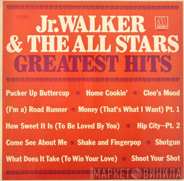  Junior Walker & The All Stars  - Greatest Hits