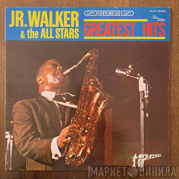  Junior Walker & The All Stars  - Greatest Hits