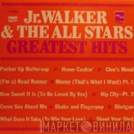  Junior Walker & The All Stars  - Greatest Hits