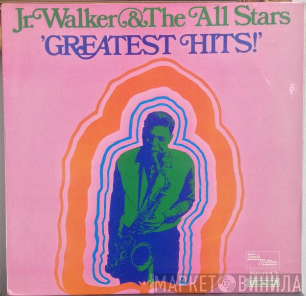  Junior Walker & The All Stars  - Greatest Hits