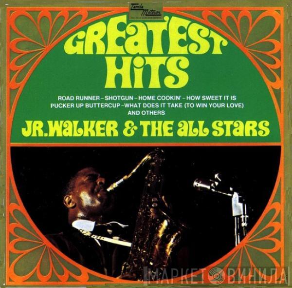 Junior Walker & The All Stars - Greatest Hits