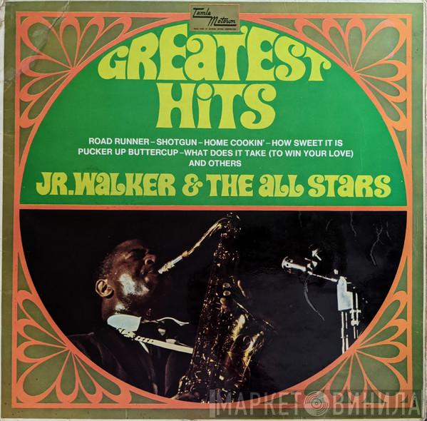  Junior Walker & The All Stars  - Greatest Hits