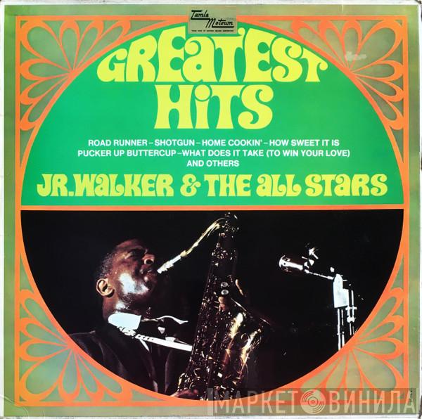  Junior Walker & The All Stars  - Greatest Hits