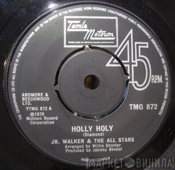 Junior Walker & The All Stars - Holly Holy