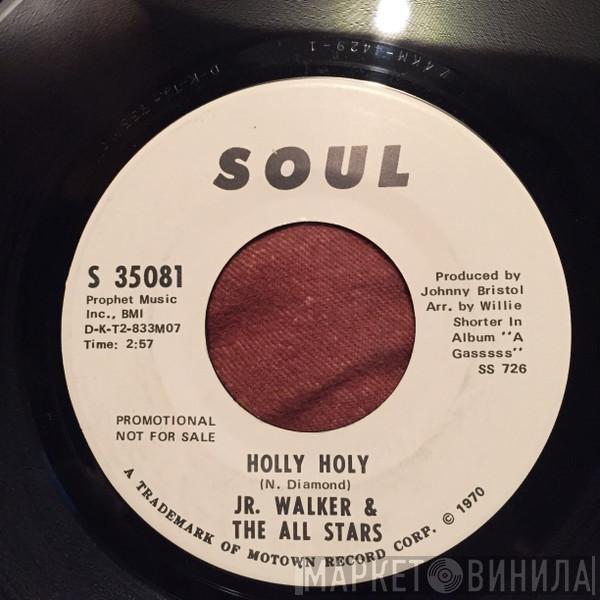 Junior Walker & The All Stars - Holly Holy