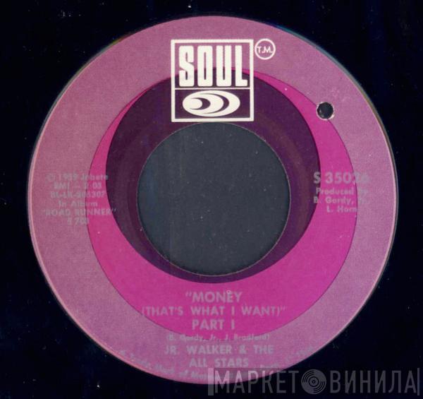Junior Walker & The All Stars - Money (That's What I Want)