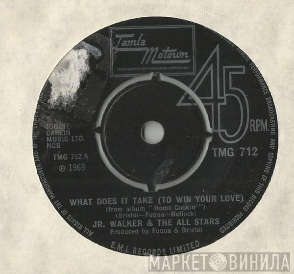 Junior Walker & The All Stars - What Does It Take (To Win Your Love)