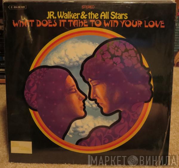 Junior Walker & The All Stars - What Does It Take To Win Your Love