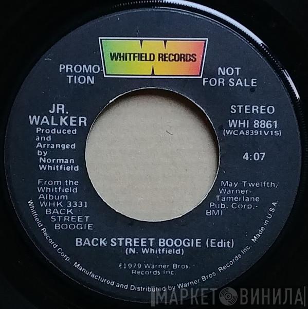 Junior Walker - Back Street Boogie