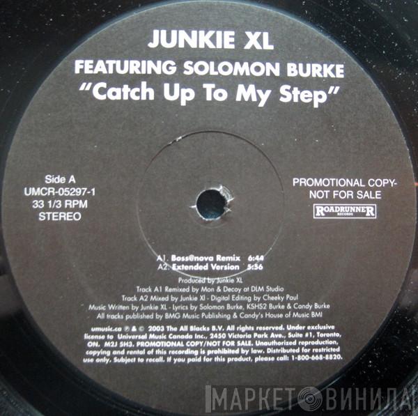  Junkie XL  - Catch Up To My Step