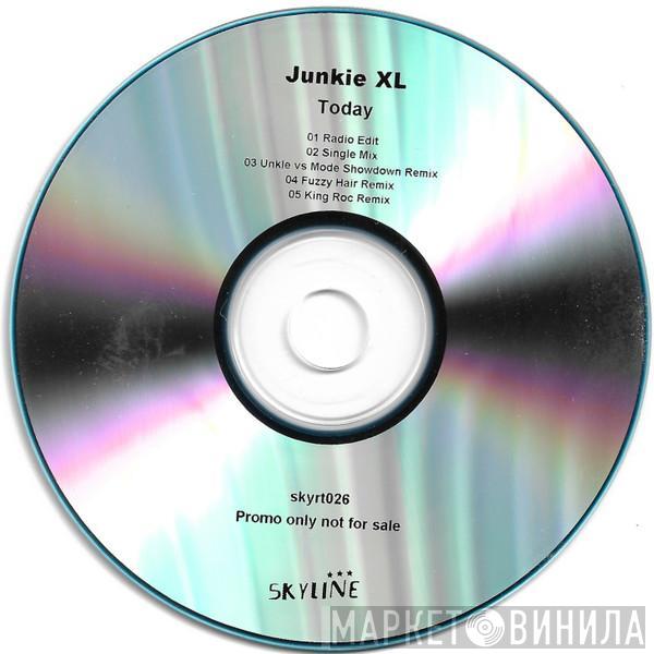  Junkie XL  - Today