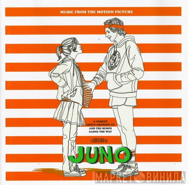  - Juno (Music From The Motion Picture)