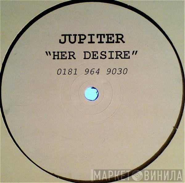 Jupiter  - Her Desire