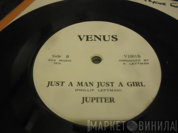 Jupiter  - Space Man
