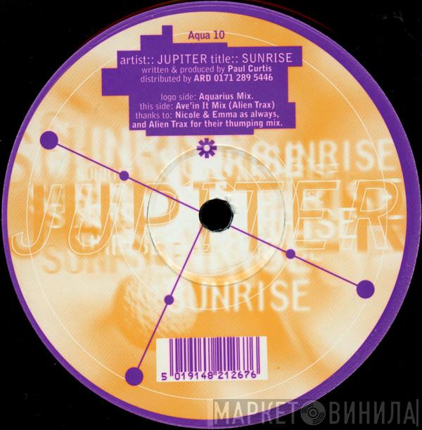 Jupiter - Sunrise