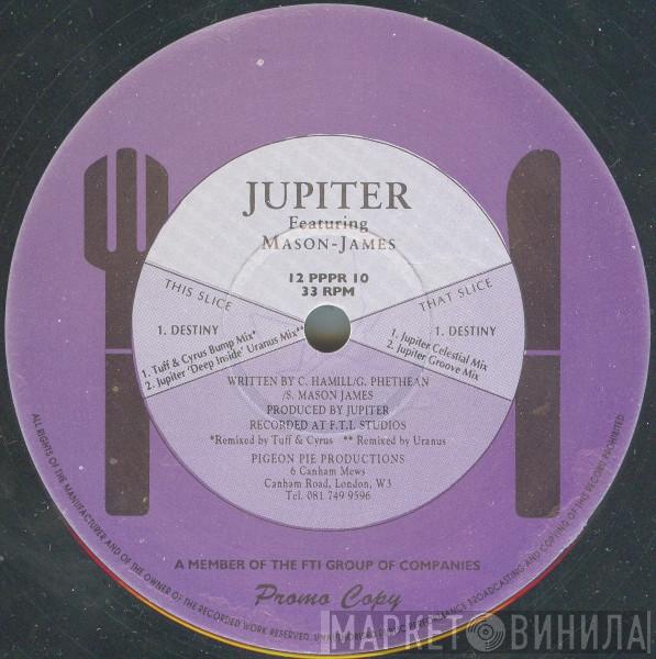 Jupiter , Sylvia Mason-James - Destiny