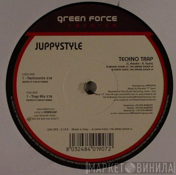 Juppystyle - Techno Trap