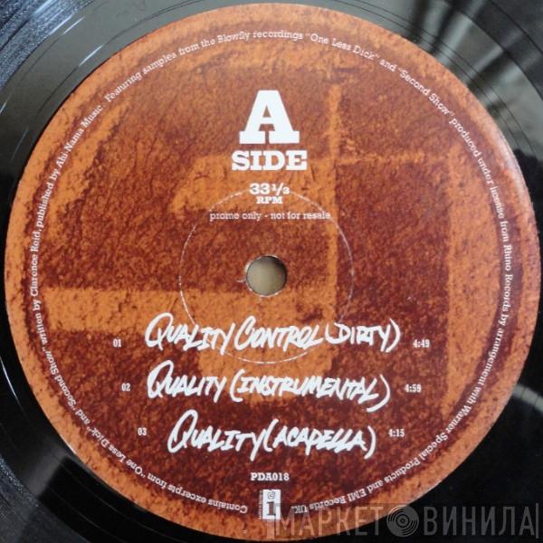 Jurassic 5 - Quality Control