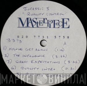  Jurassic 5  - Quality Control