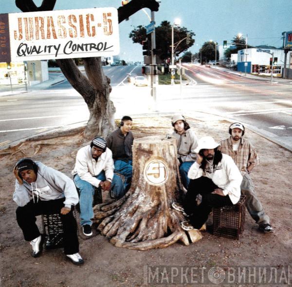  Jurassic 5  - Quality Control