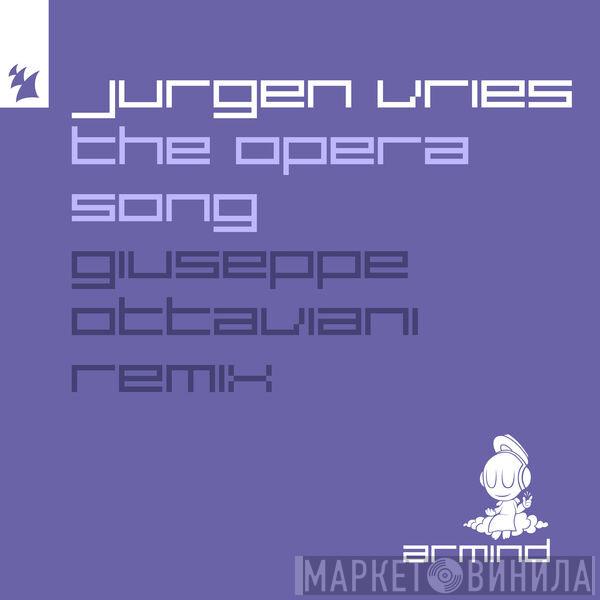 Jurgen Vries  - The Opera Song (Giuseppe Ottaviani Remix)