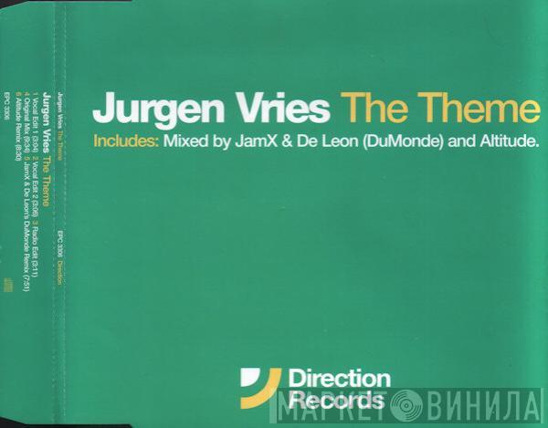  Jurgen Vries  - The Theme