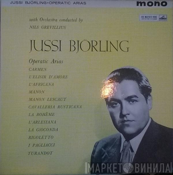 Jussi Björling - Operatic Arias