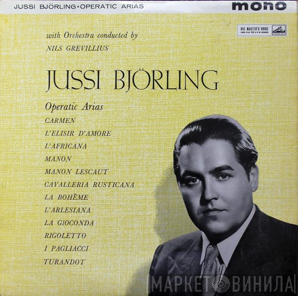 Jussi Björling - Operatic Arias