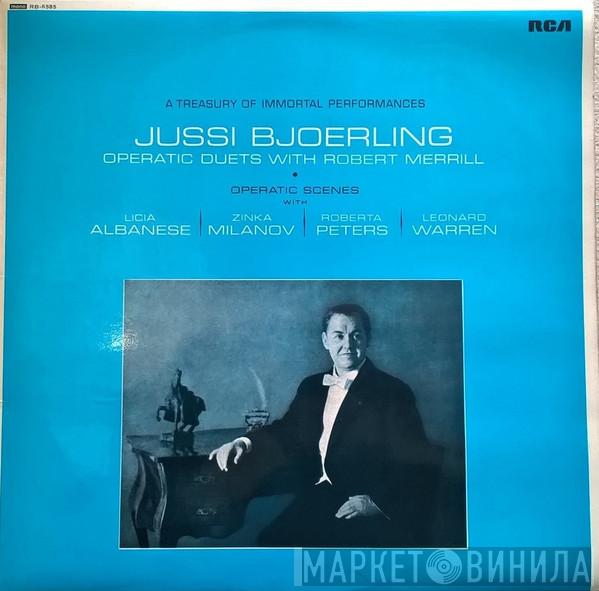 Jussi Björling, Robert Merrill - Operatic Duets