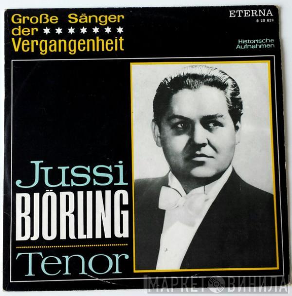 Jussi Björling - Tenor
