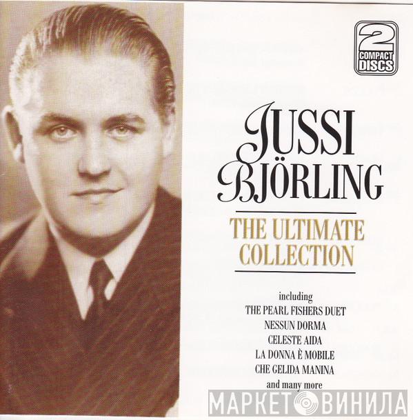 Jussi Björling - The Ultimate Collection