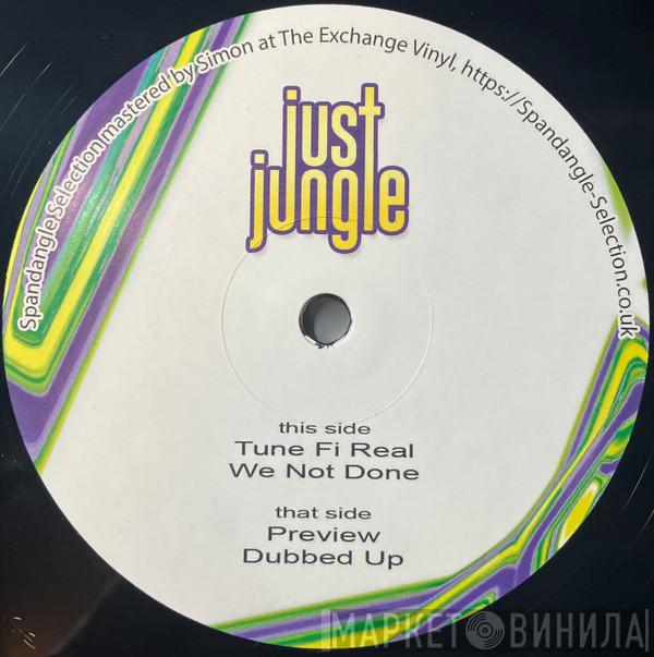 Just Jungle - Preview EP