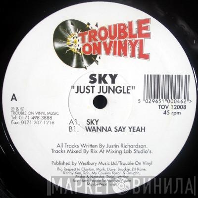 Just Jungle - Sky