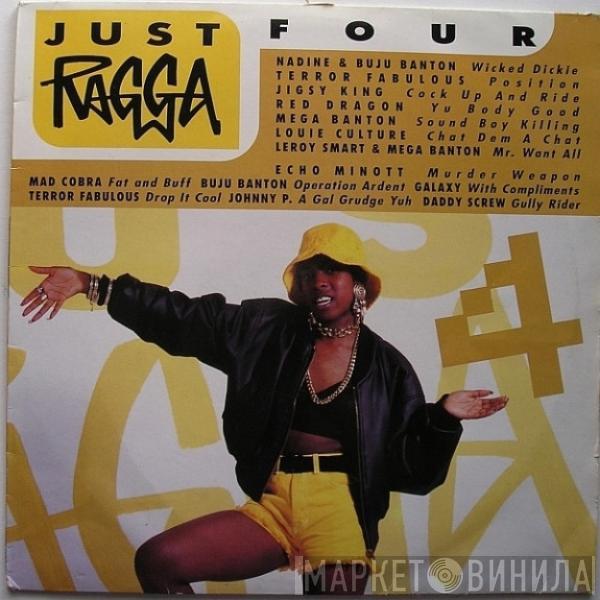  - Just Ragga Volume 4