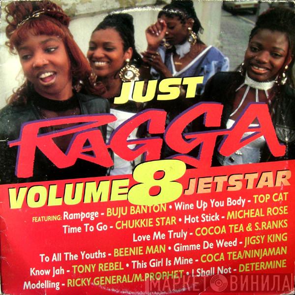  - Just Ragga Volume 8